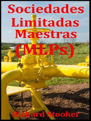 cover image of Sociedades Limitadas Maestras (MLPs)